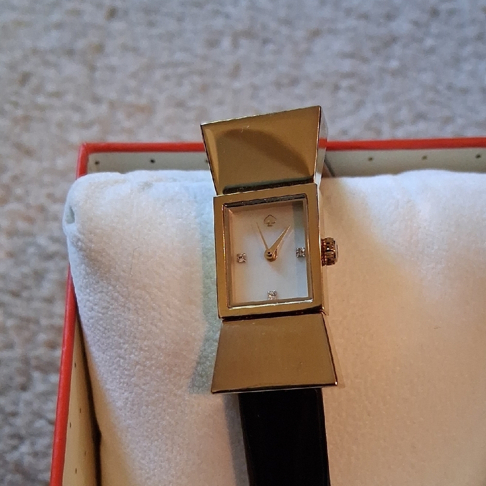 Kate Spade Bow Watch